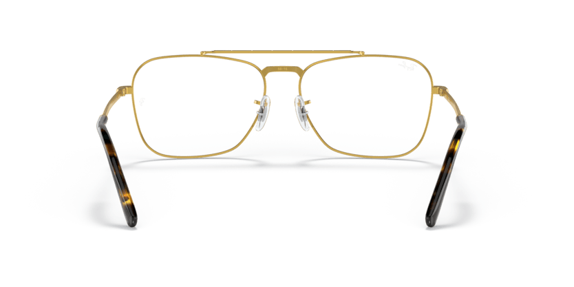 0RX3636V - Ray - Ban Vista - Gold - (Gold 3086) - 55 - 15 - 135 MM - Ardor Eyewear 8056597641357