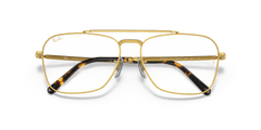 0RX3636V - Ray - Ban Vista - Gold - (Gold 3086) - 55 - 15 - 135 MM - Ardor Eyewear 8056597641357