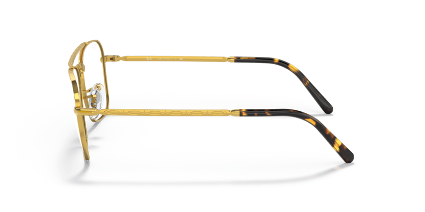 0RX3636V - Ray - Ban Vista - Gold - (Gold 3086) - 55 - 15 - 135 MM - Ardor Eyewear 8056597641357