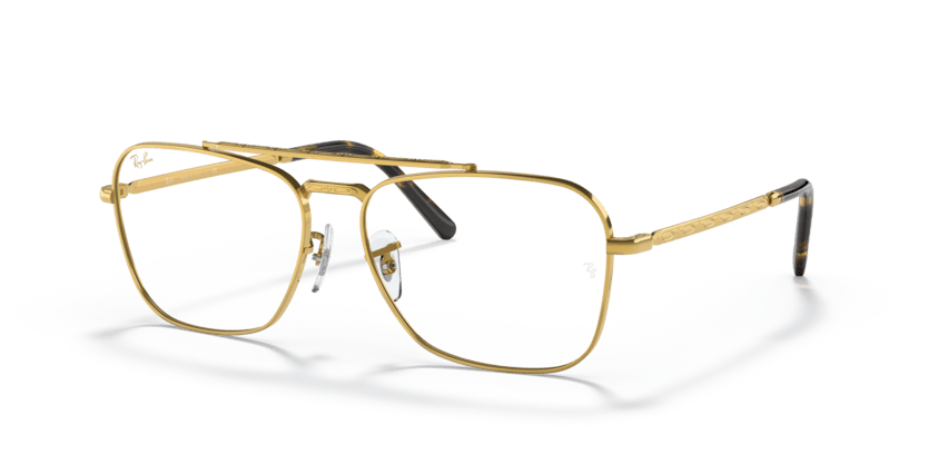 0RX3636V - Ray - Ban Vista - Gold - (Gold 3086) - 55 - 15 - 135 MM - Ardor Eyewear 8056597641357