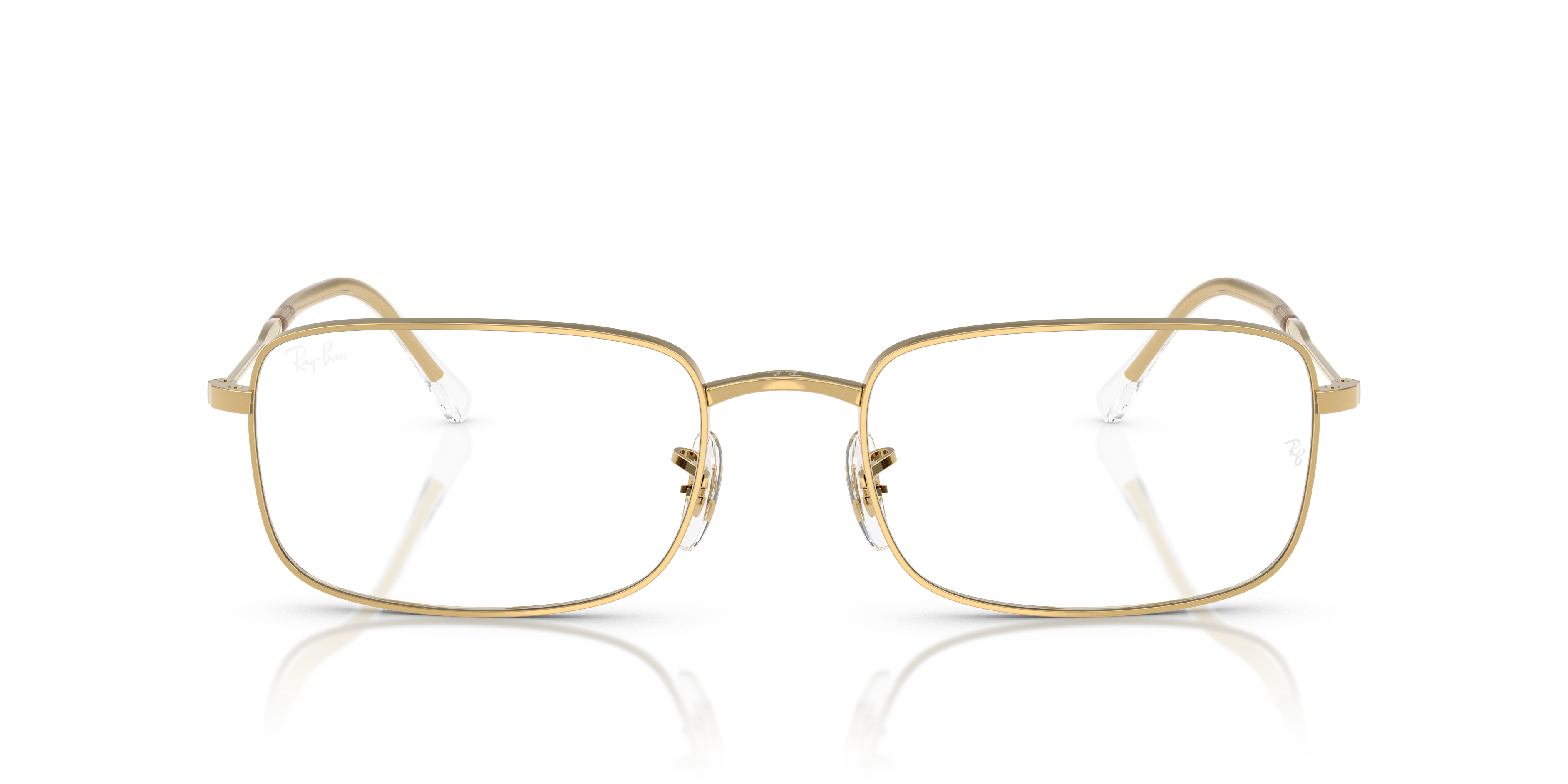 Ray-Ban Vista RX3746V Arista Gold 8056262281260