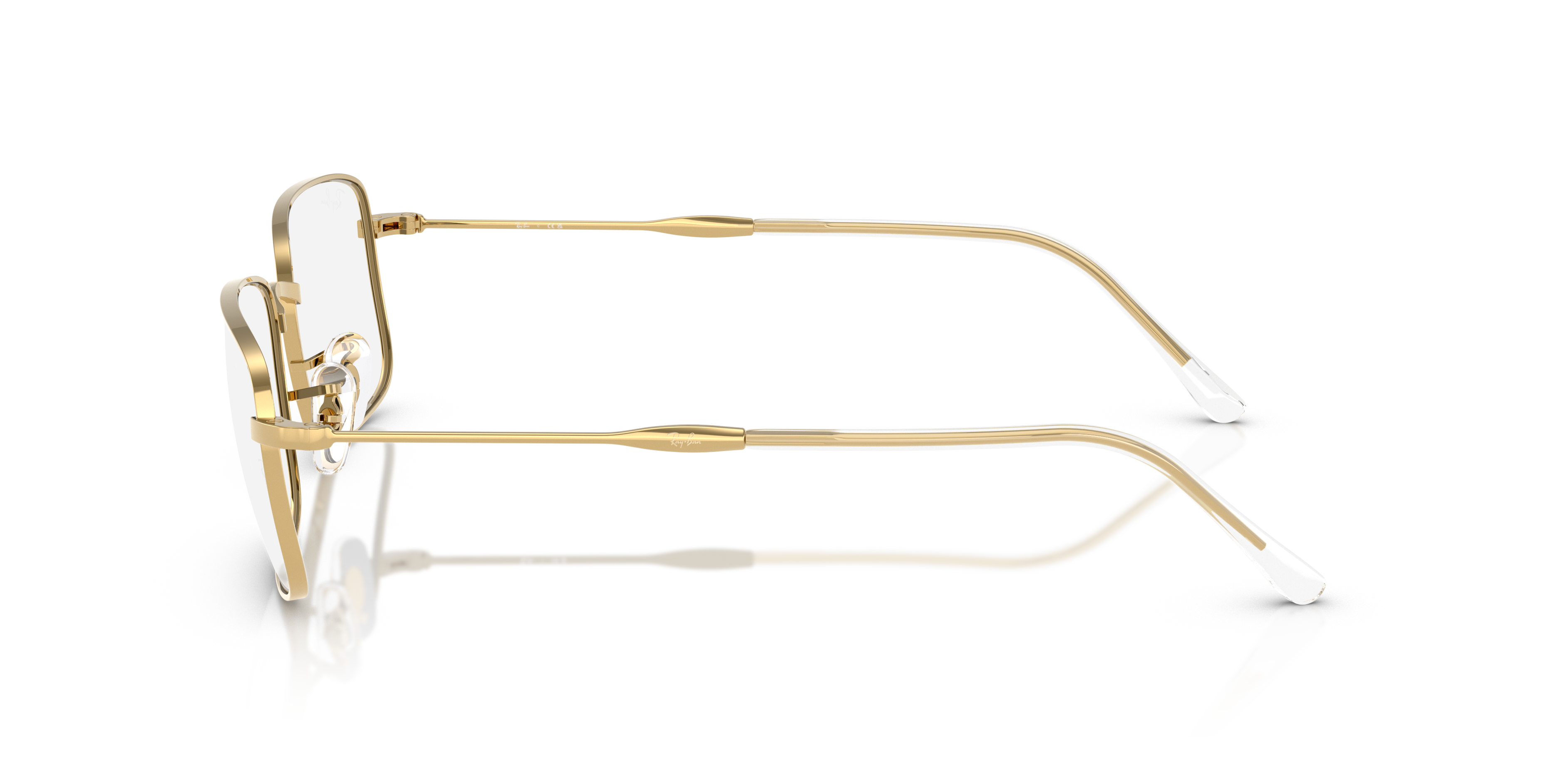 Ray-Ban Vista RX3746V Arista Gold 8056262281260