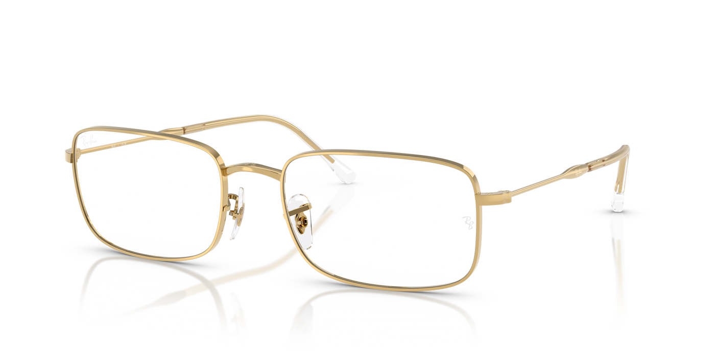 Ray-Ban Vista RX3746V Arista Gold 8056262281260