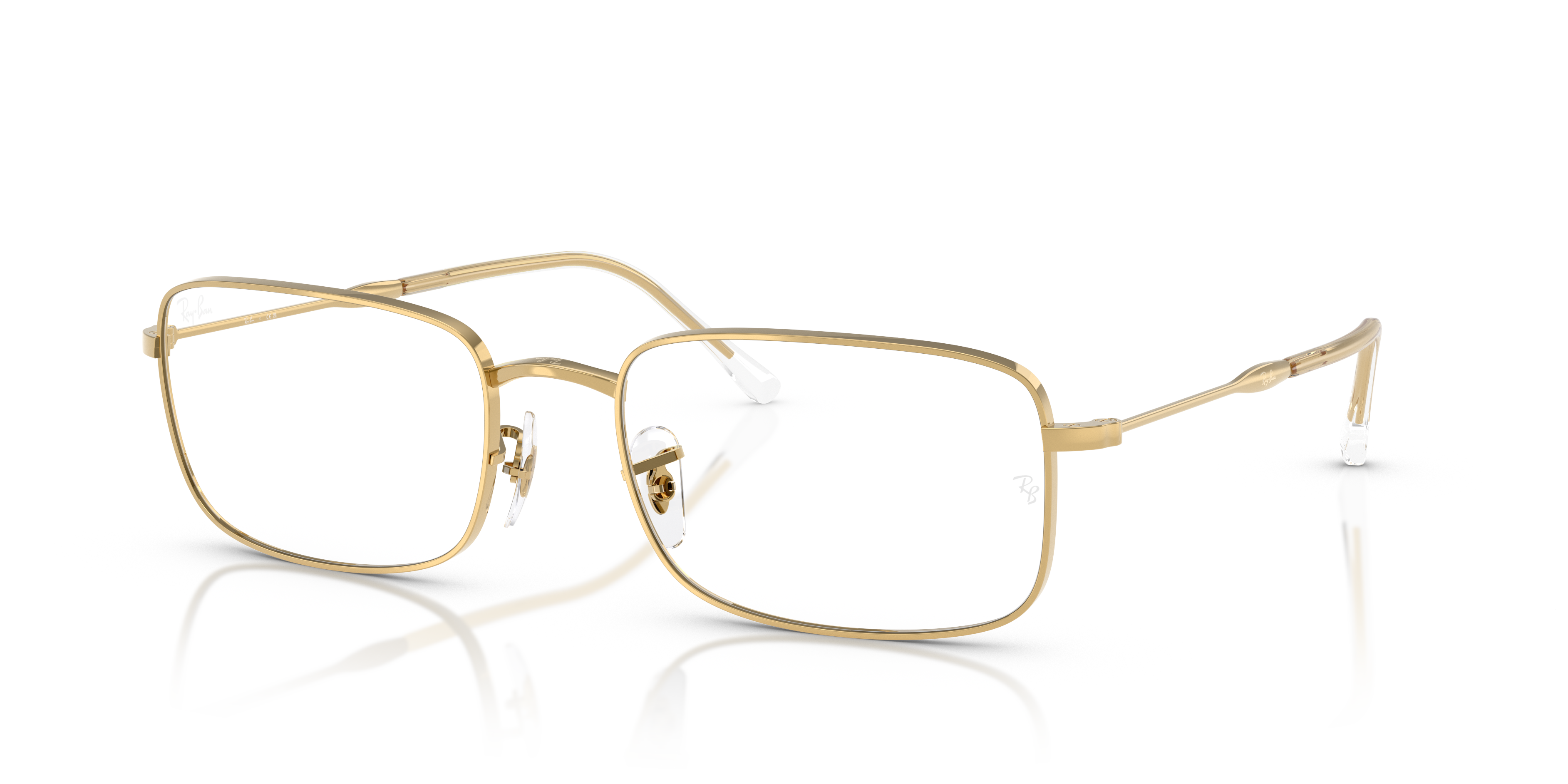 Ray-Ban Vista RX3746V Arista Gold 8056262281260