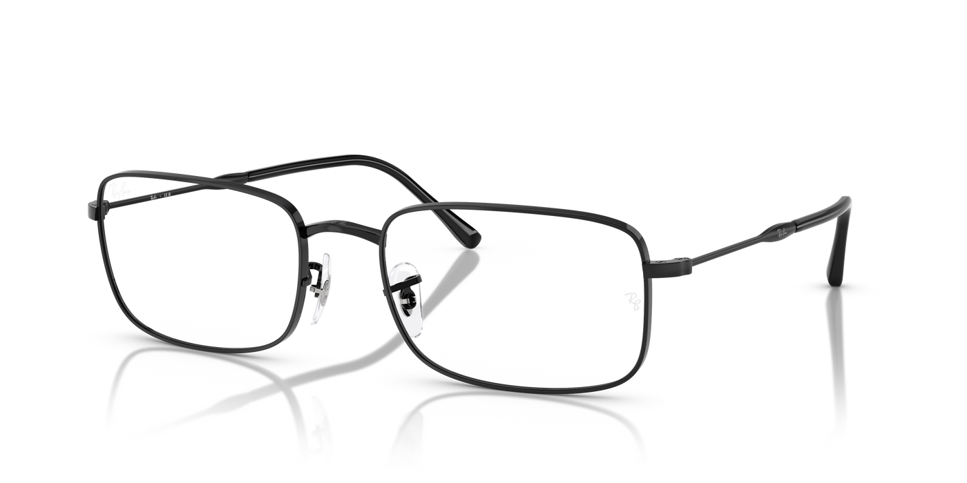 Ray-Ban Vista RX3746V Black 8056262281307