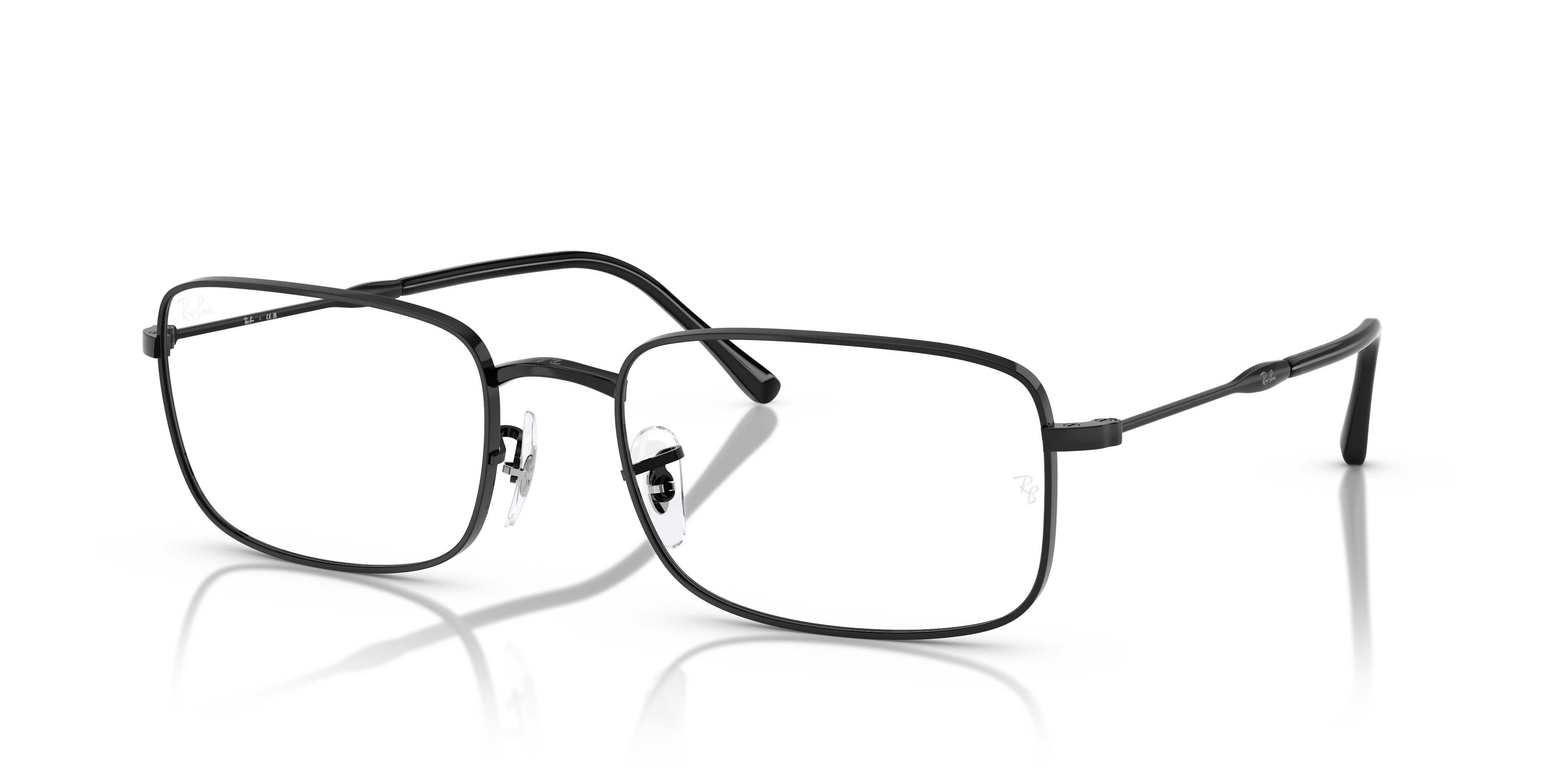 Ray-Ban Vista RX3746V Black 8056262281307