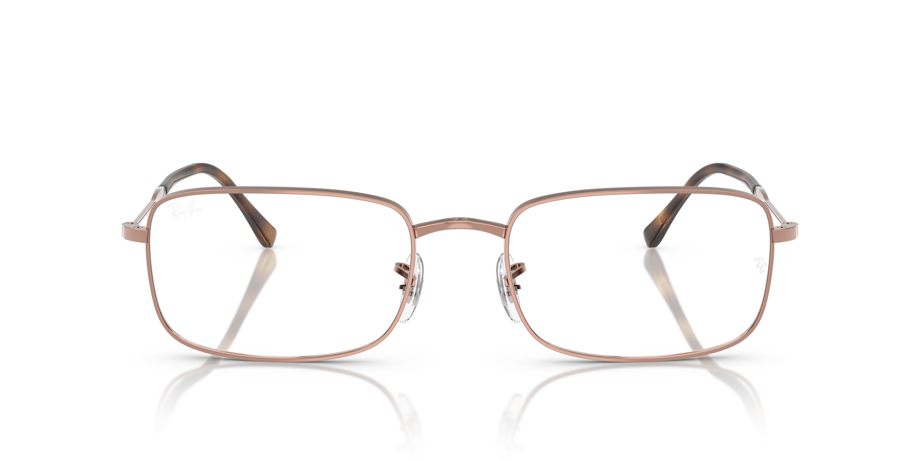 Ray-Ban Vista RX3746V Copper 8056262281345