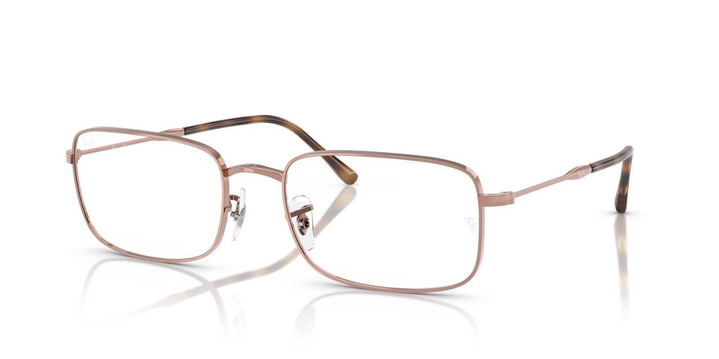Ray-Ban Vista RX3746V Copper 8056262281345