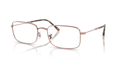 Ray-Ban Vista RX3746V Copper 8056262281345