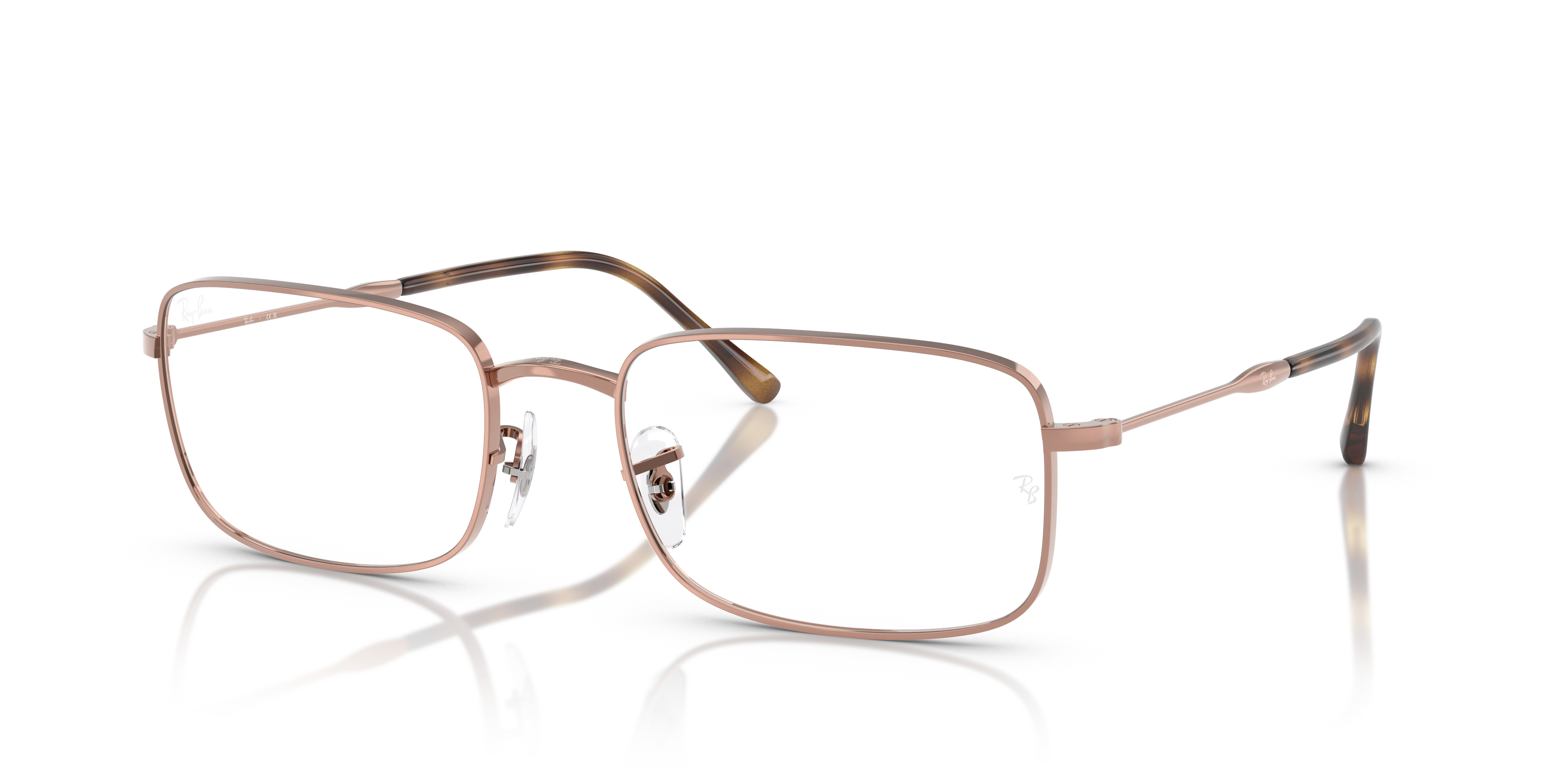 Ray-Ban Vista RX3746V Copper 8056262281345