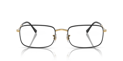 Ray-Ban Vista RX3746V Black On Arista 8056262281390