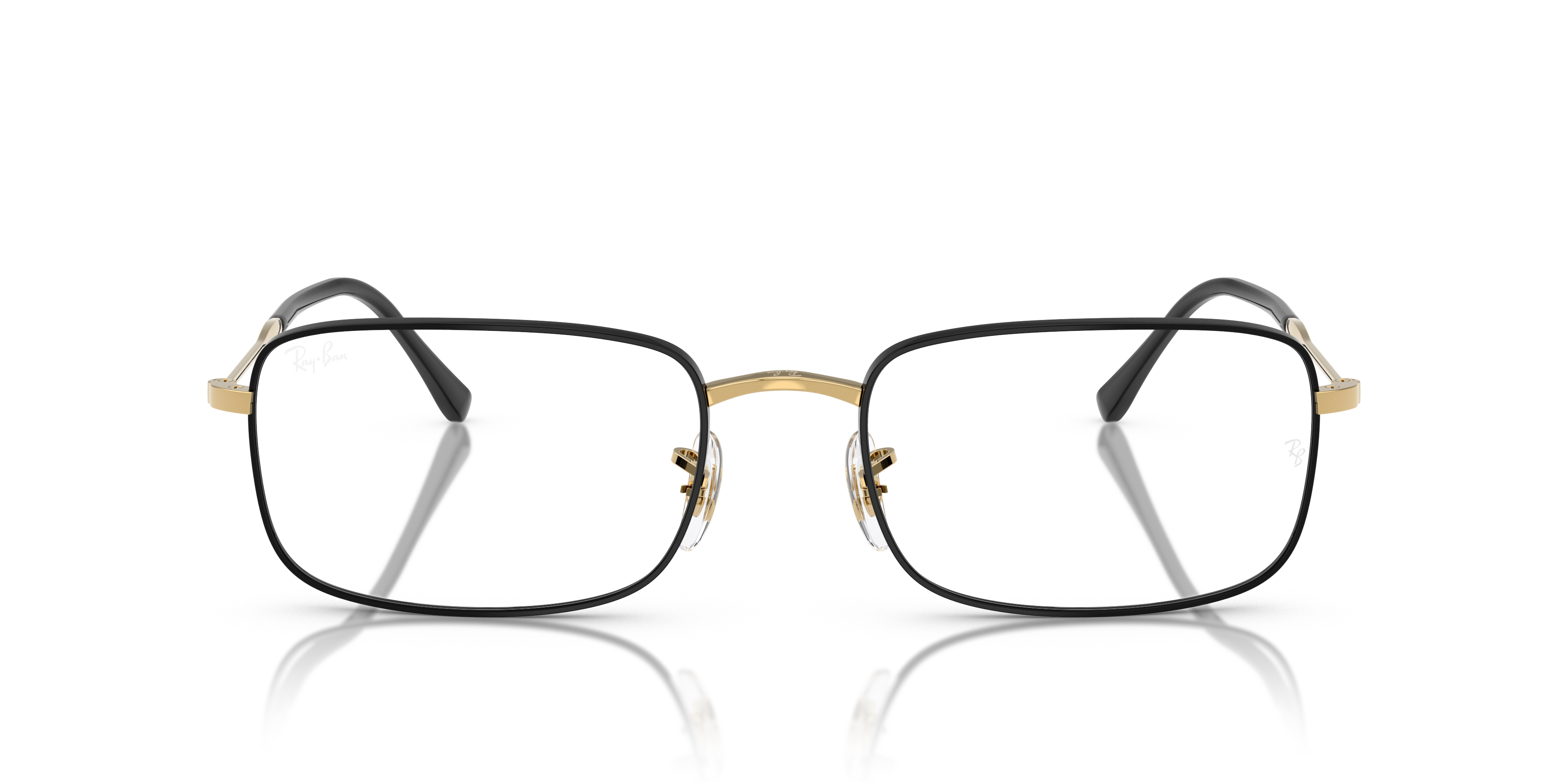 Ray-Ban Vista RX3746V Black On Arista 8056262281390