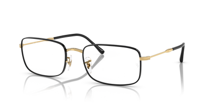 Ray-Ban Vista RX3746V Black On Arista 8056262281390