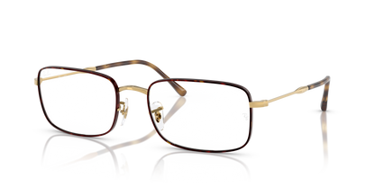 Ray-Ban Vista RX3746V Havana On Gold 8056262281444