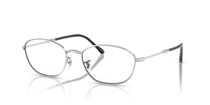 Ray-Ban Vista RX3749V Silver 8056262281284