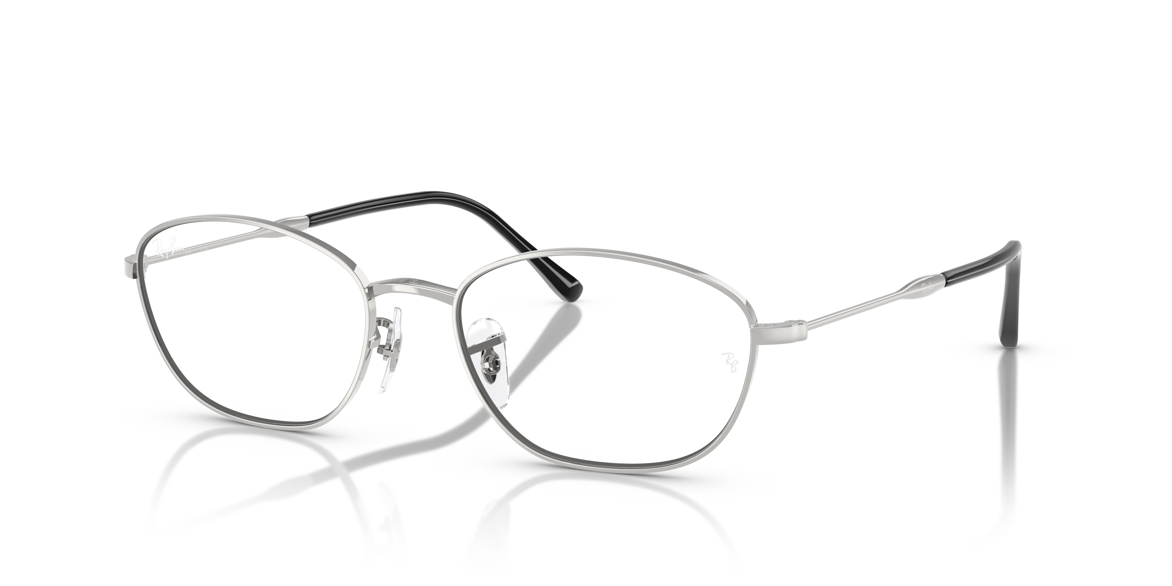 Ray-Ban Vista RX3749V Silver 8056262281284