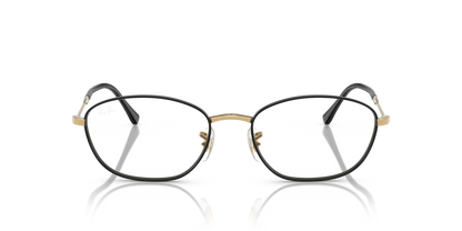 Ray-Ban Vista RX3749V Black On Arista 8056262281369