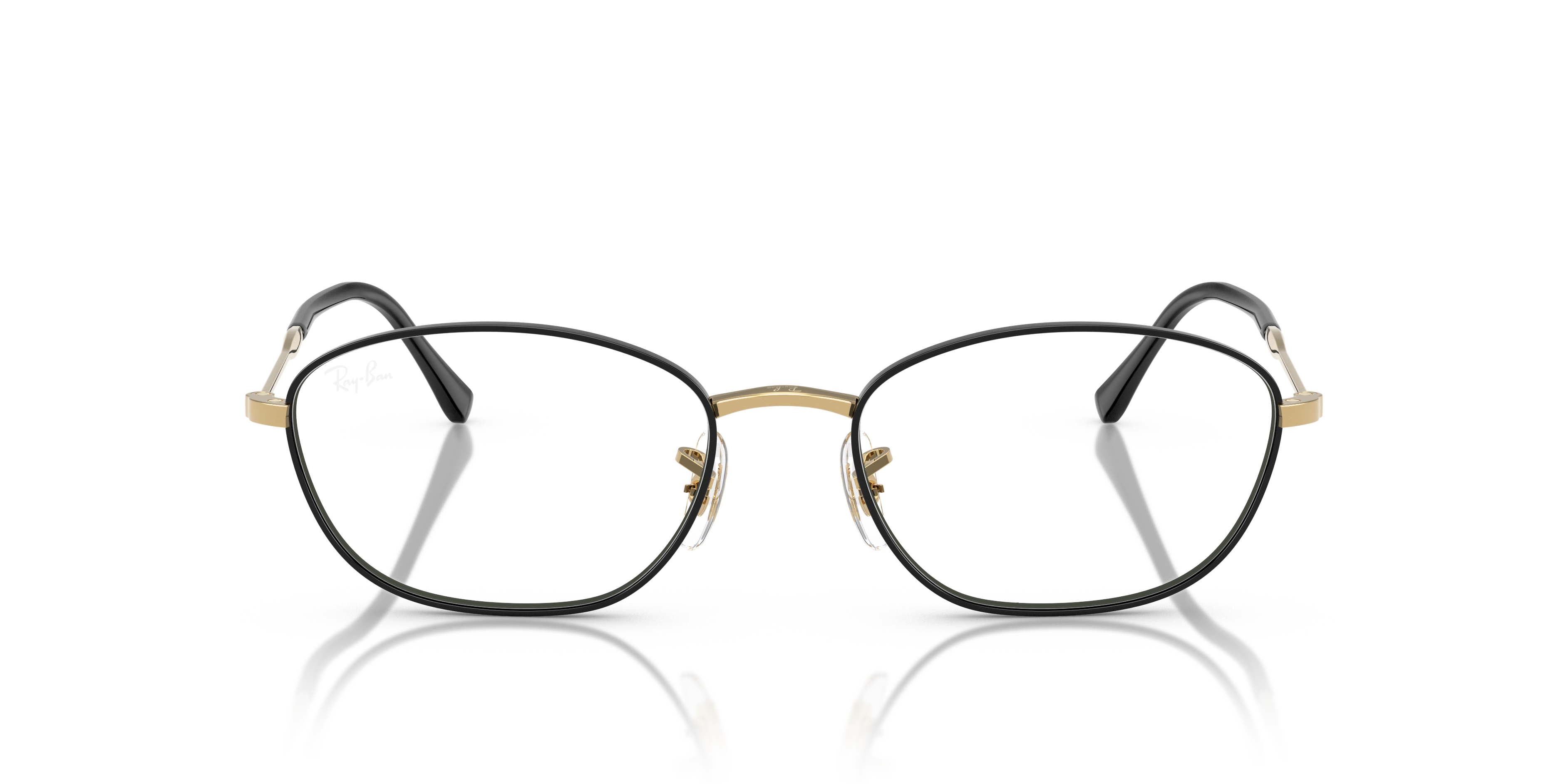 Ray-Ban Vista RX3749V Black On Arista 8056262281369