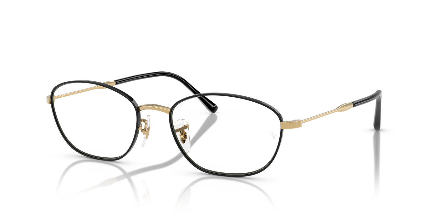 Ray-Ban Vista RX3749V Black On Arista 8056262281369