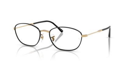 Ray-Ban Vista RX3749V Black On Arista 8056262281369