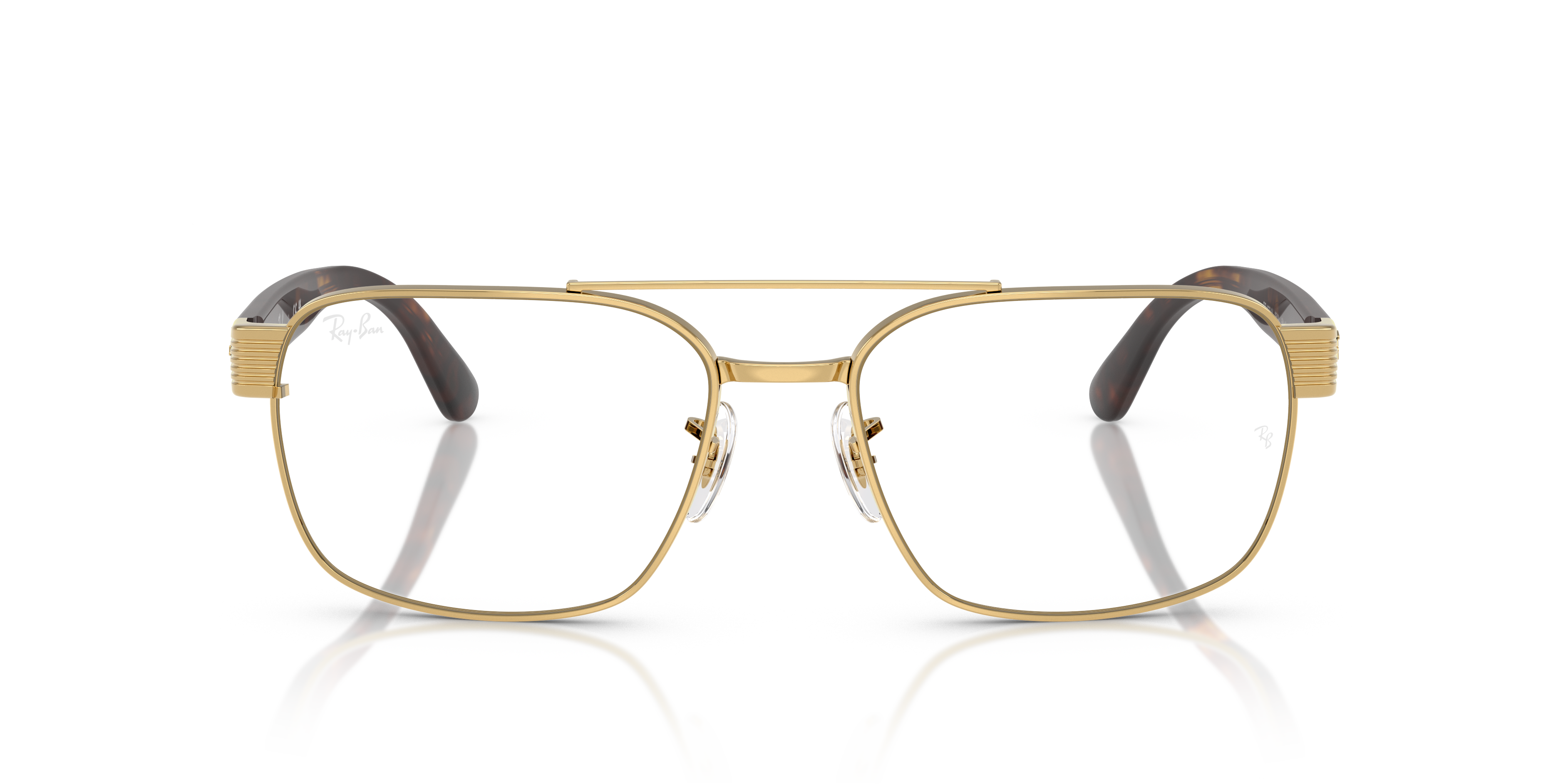Ray-Ban Vista RX3751V Arista Gold 8056262281147