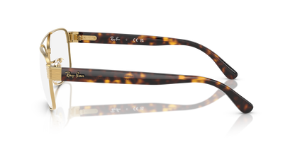 Ray-Ban Vista RX3751V Arista Gold 8056262281147