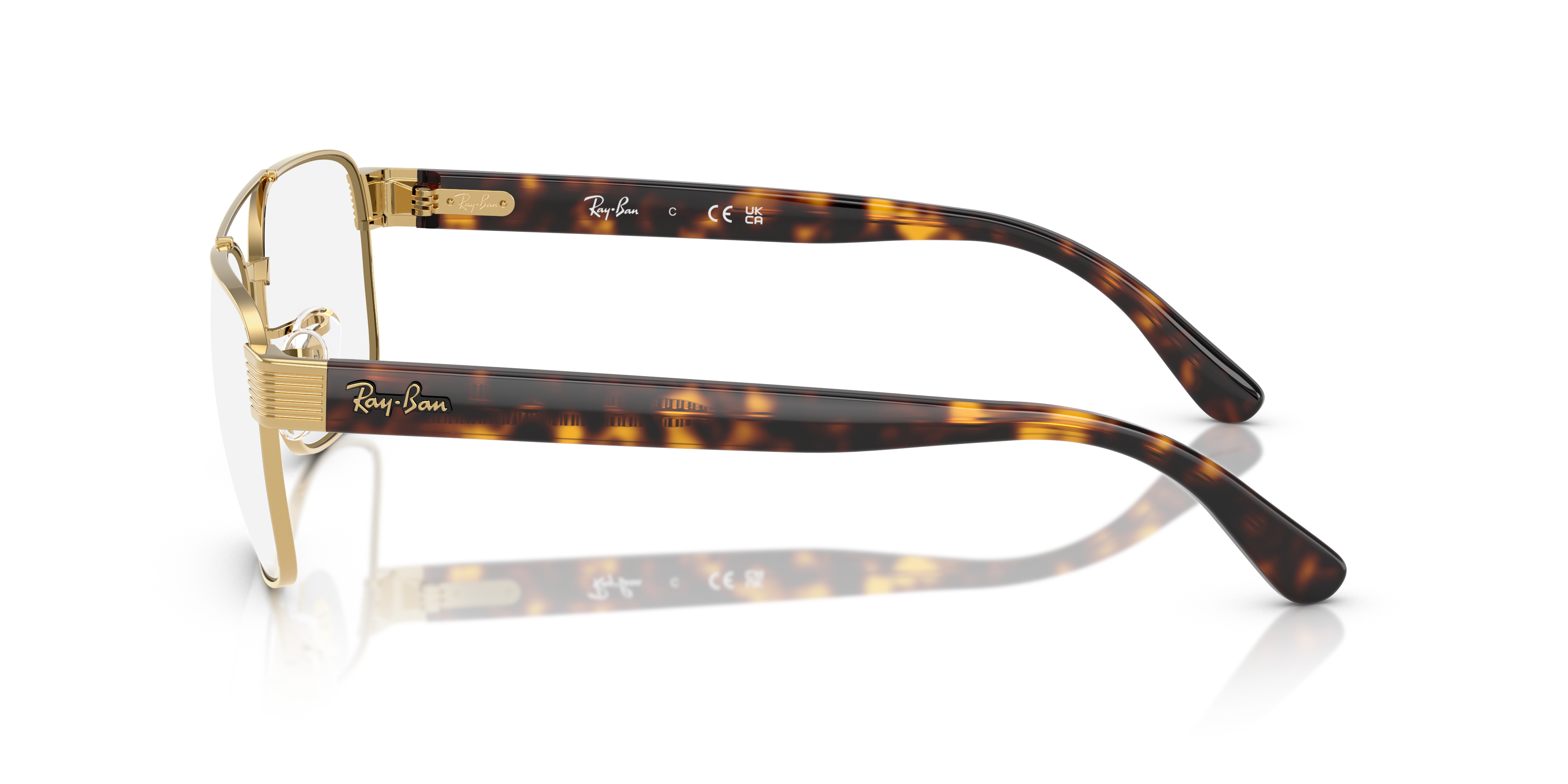 Ray-Ban Vista RX3751V Arista Gold 8056262281147