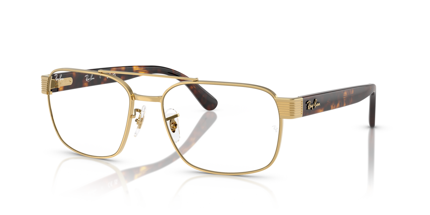 Ray-Ban Vista RX3751V Arista Gold 8056262281147