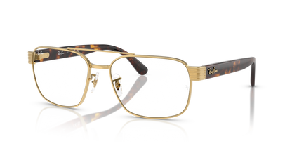 Ray-Ban Vista RX3751V Arista Gold 8056262281147