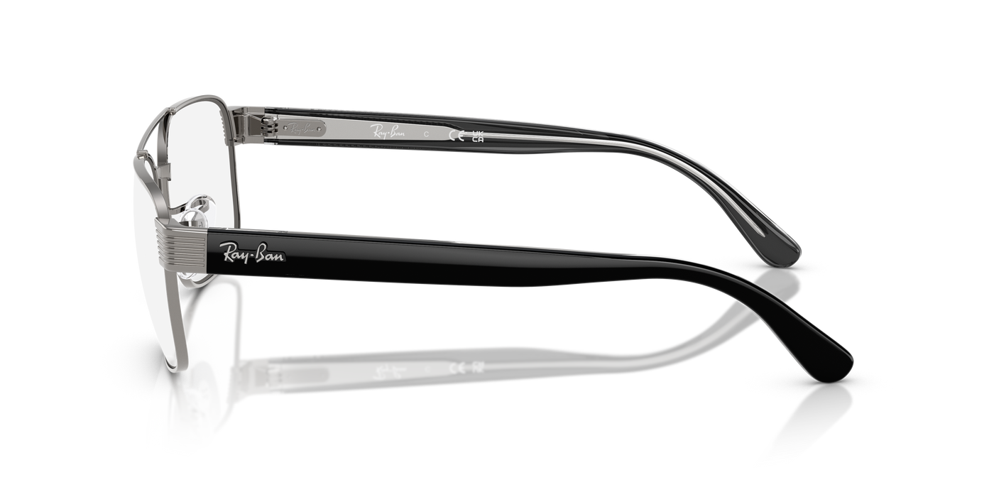Ray-Ban Vista RX3751V Gunmetal 8056262281161
