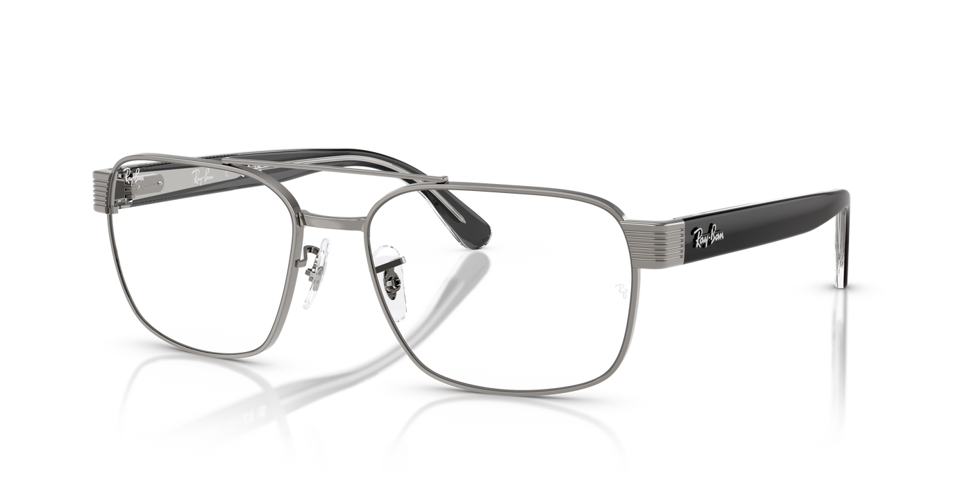 Ray-Ban Vista RX3751V Gunmetal 8056262281161