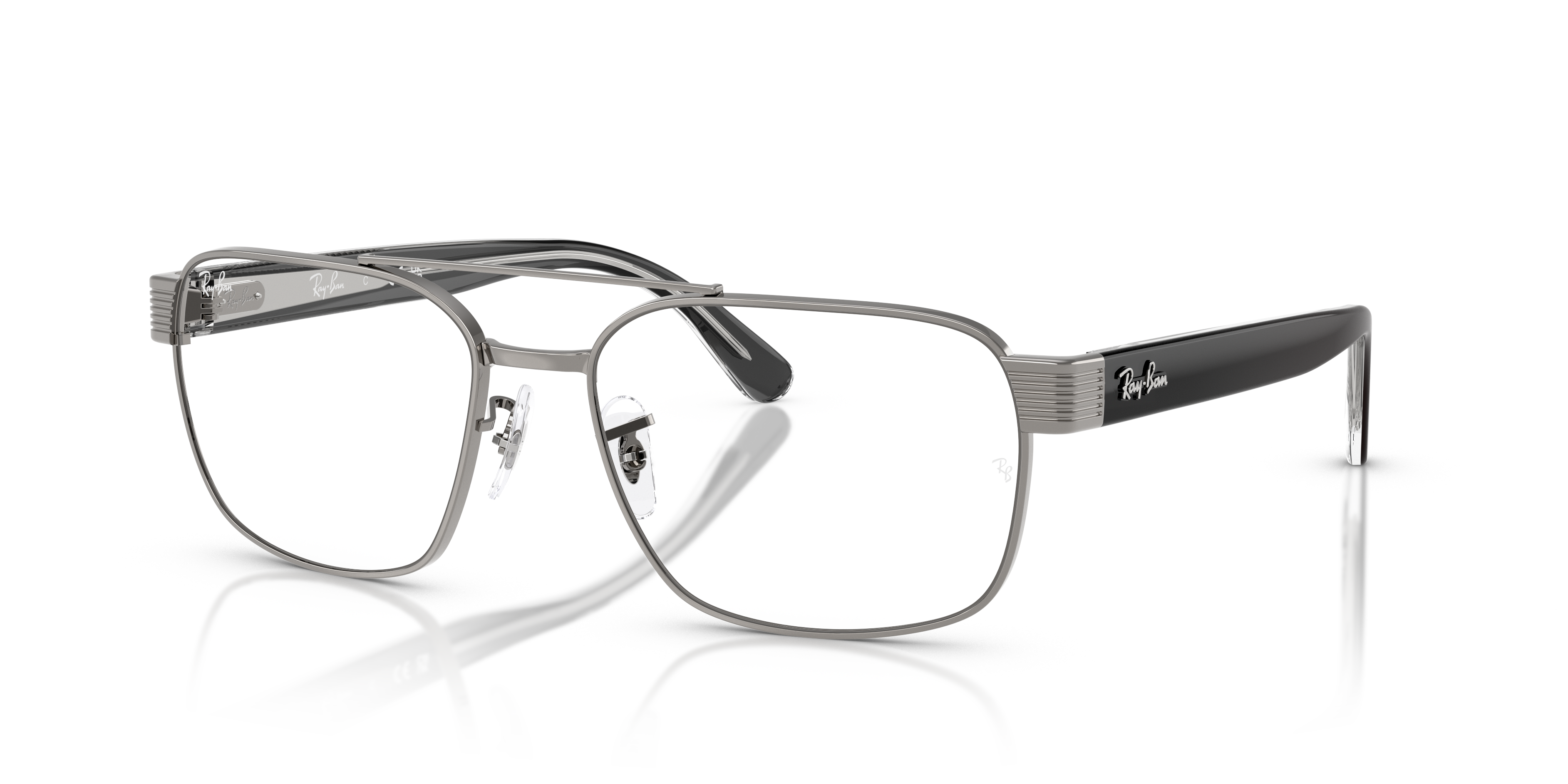 Ray-Ban Vista RX3751V Gunmetal 8056262281161
