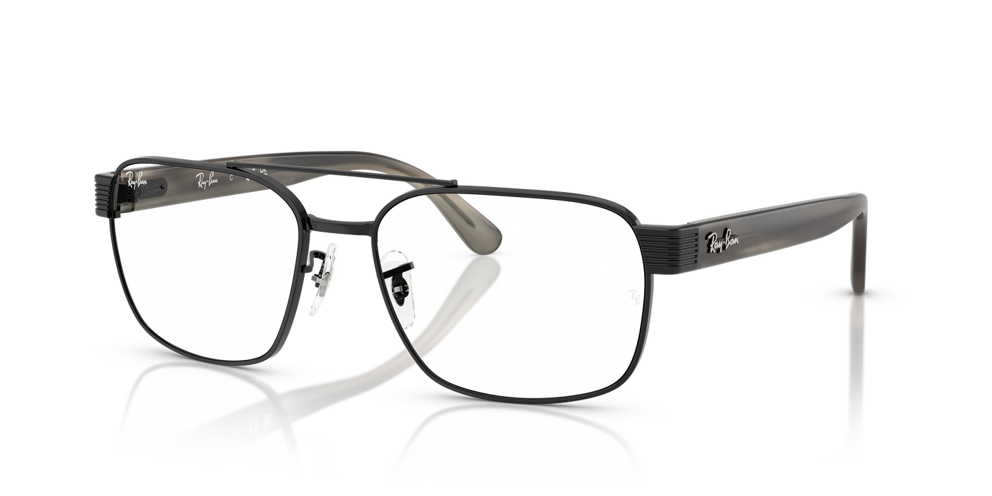 Ray-Ban Vista RX3751V Black 8056262281185