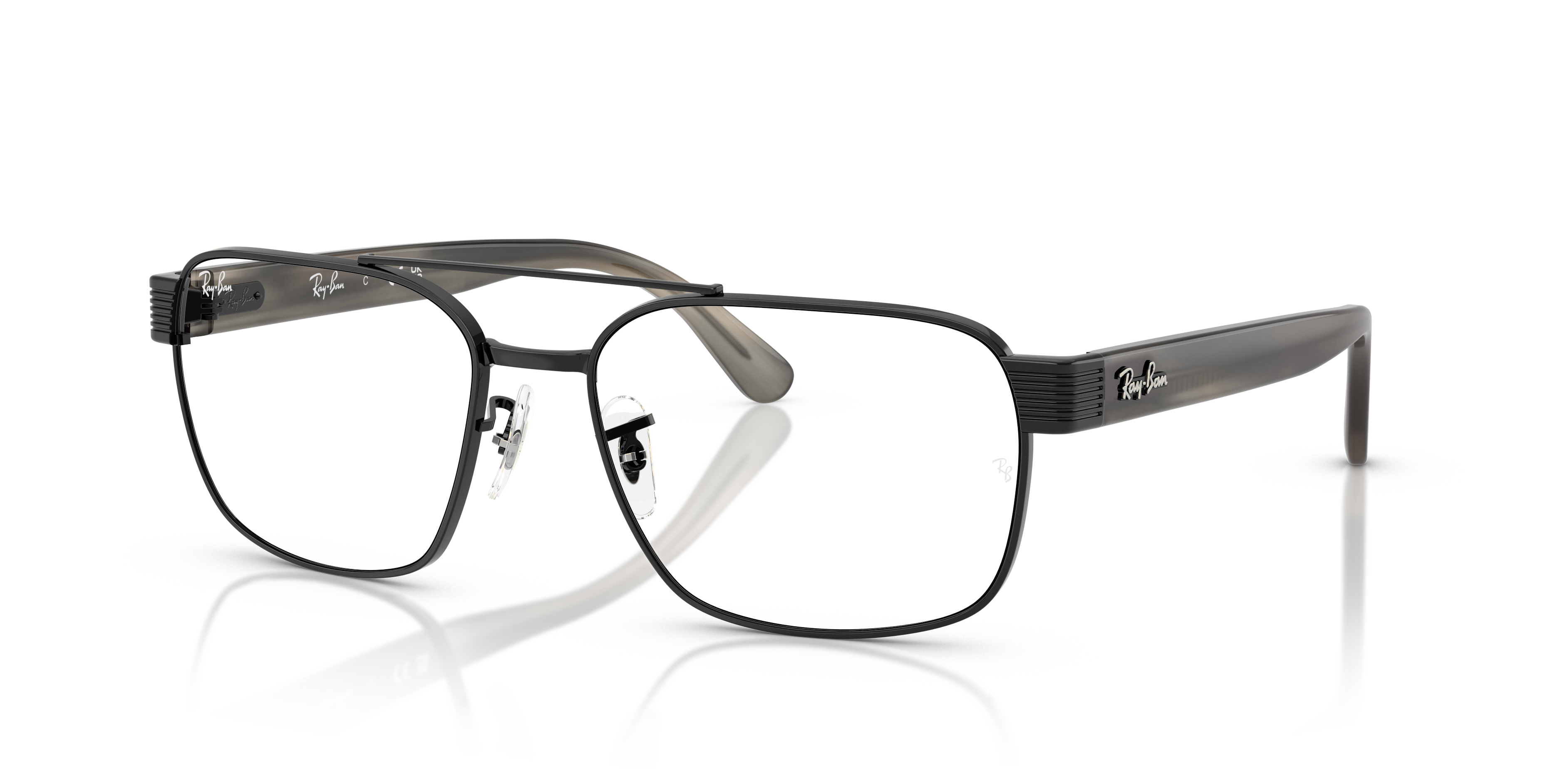 Ray-Ban Vista RX3751V Black 8056262281185