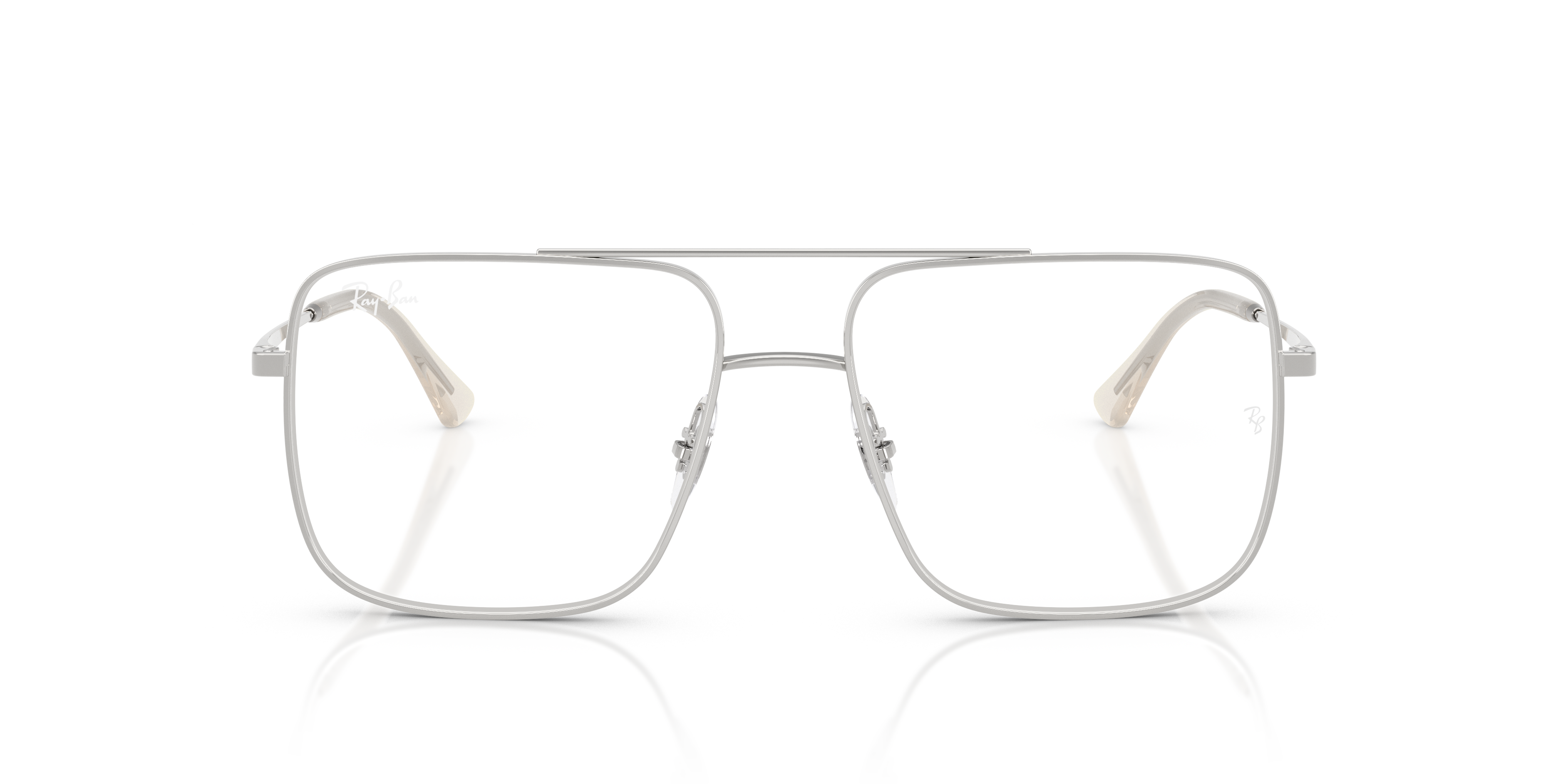 Ray-Ban Vista RX3758V Silver 8056262417546