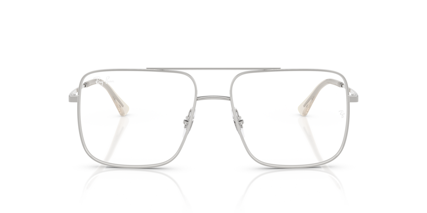 Ray-Ban Vista RX3758V Silver 8056262417539
