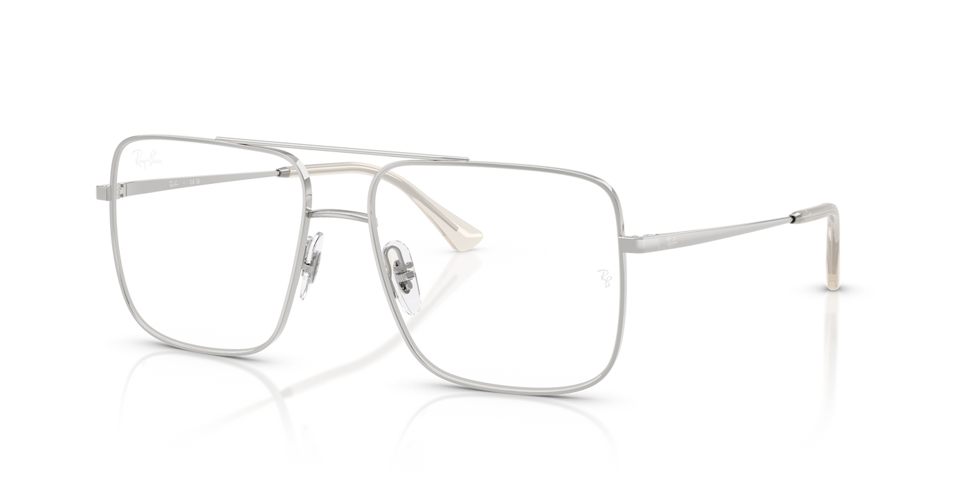 Ray-Ban Vista RX3758V Silver 8056262417546