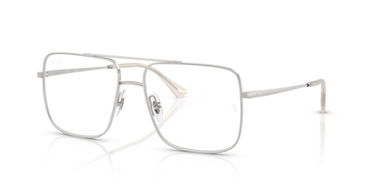Ray-Ban Vista RX3758V Silver 8056262417539