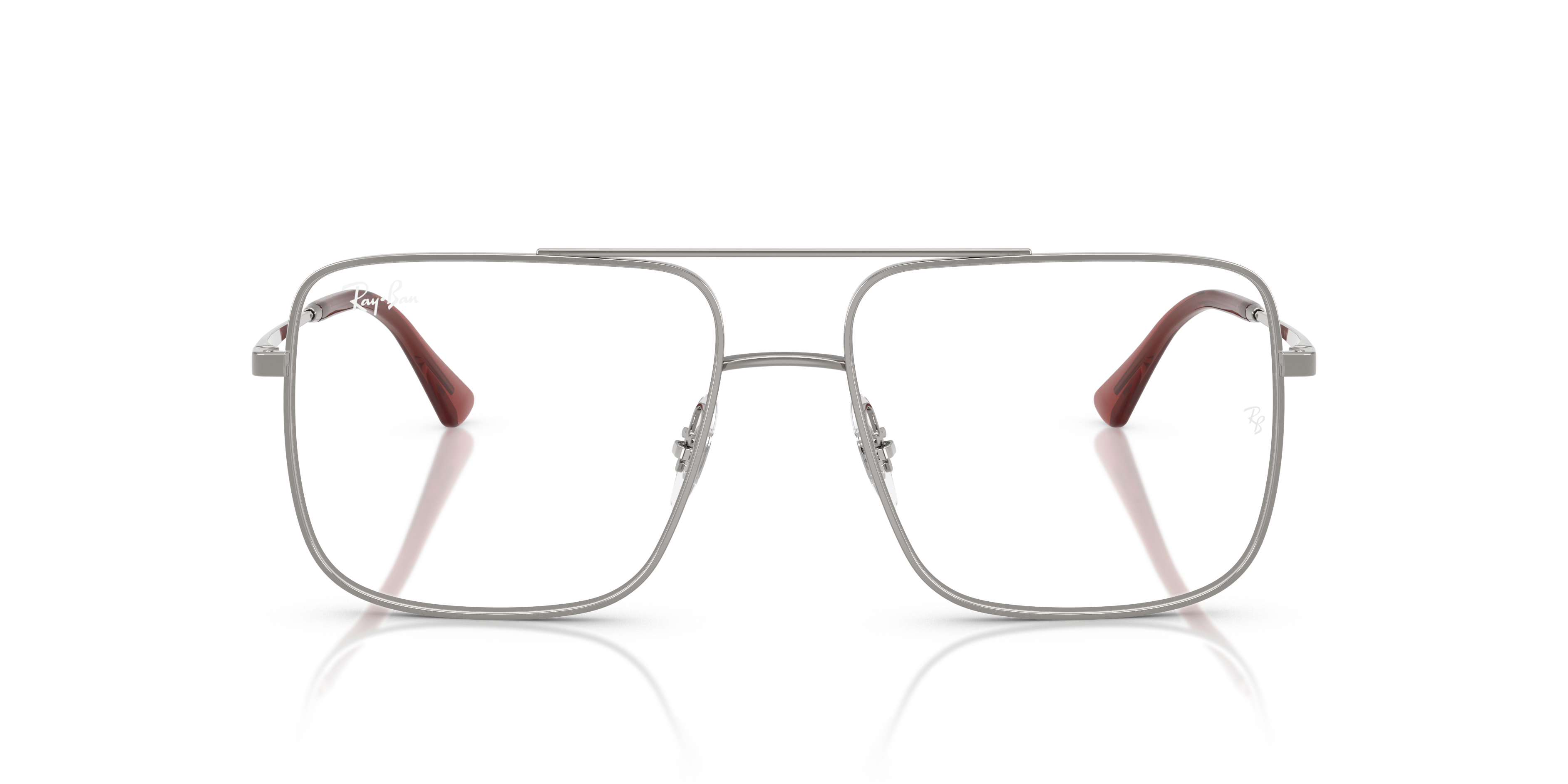 Ray-Ban Vista RX3758V Gunmetal 8056262417553