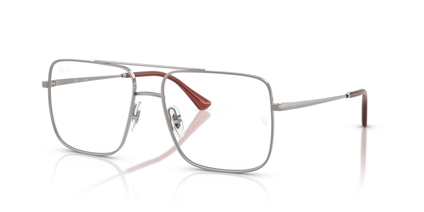 Ray-Ban Vista RX3758V Gunmetal 8056262417553