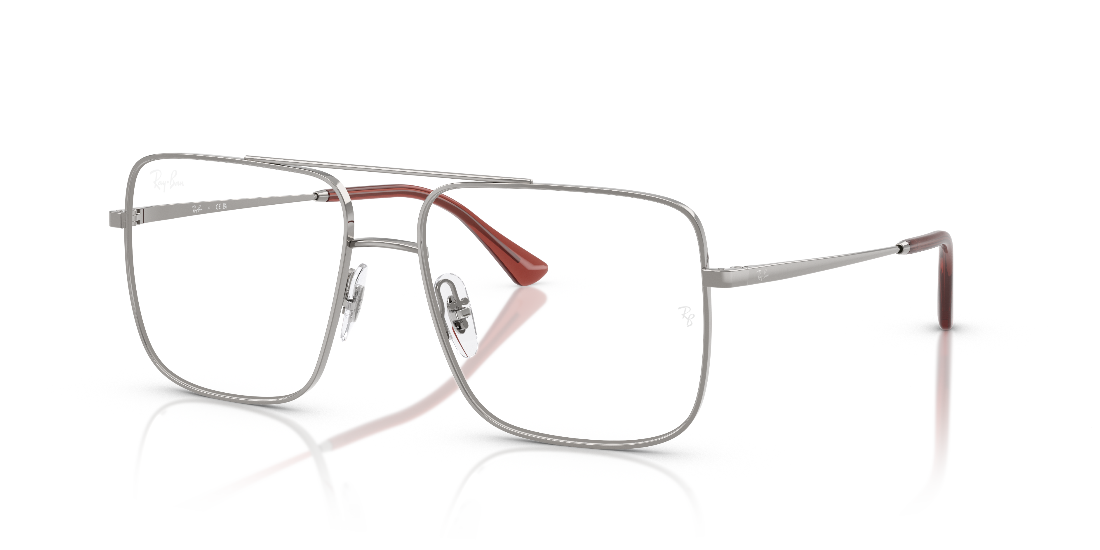 Ray-Ban Vista RX3758V Gunmetal 8056262417553