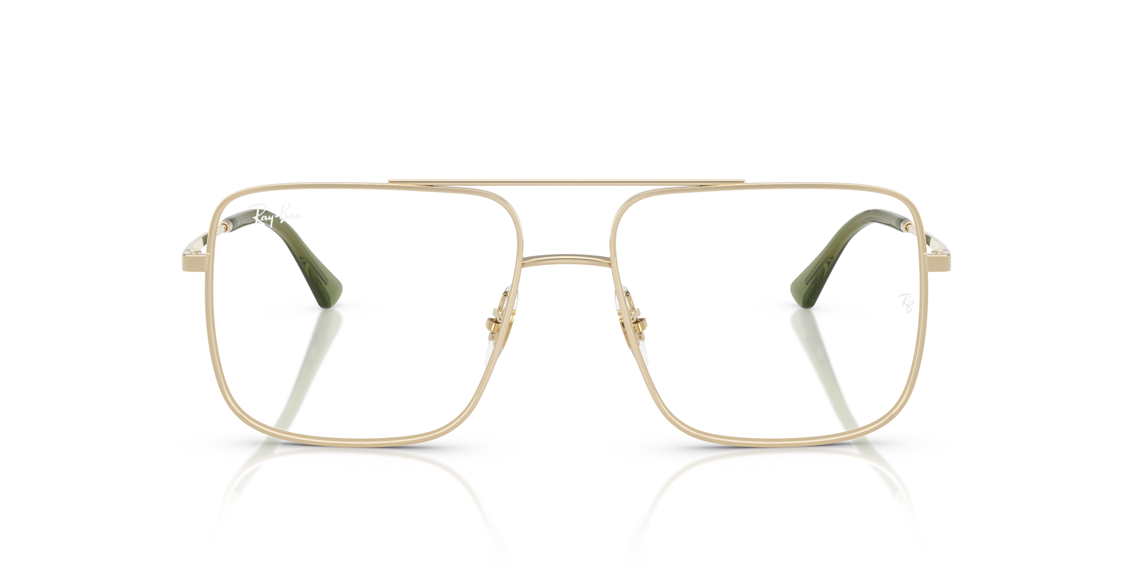 Ray-Ban Vista RX3758V Pale Gold 8056262417584