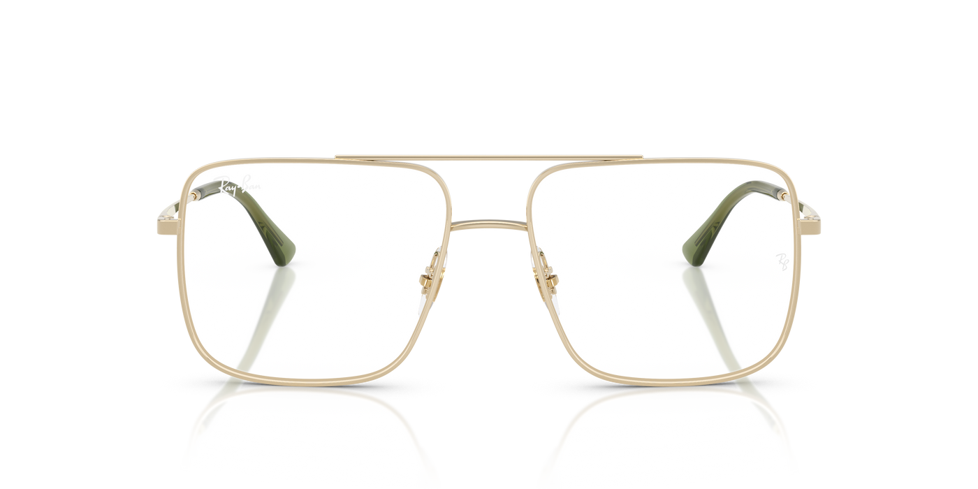 Ray-Ban Vista RX3758V Pale Gold 8056262417577