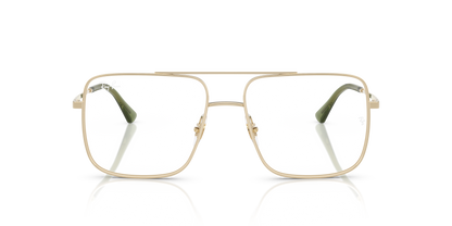 Ray-Ban Vista RX3758V Pale Gold 8056262417577
