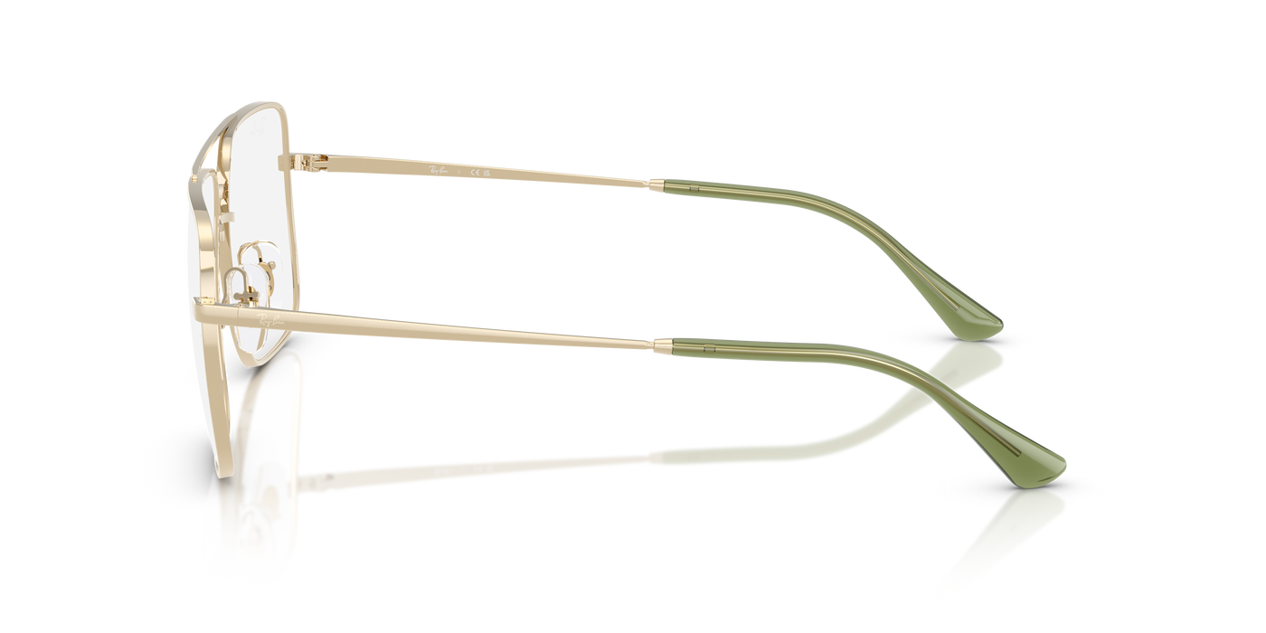 Ray-Ban Vista RX3758V Pale Gold 8056262417584