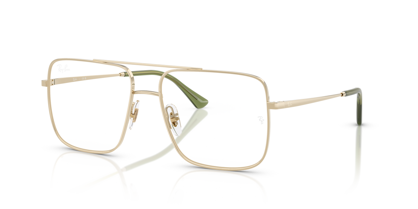 Ray-Ban Vista RX3758V Pale Gold 8056262417577