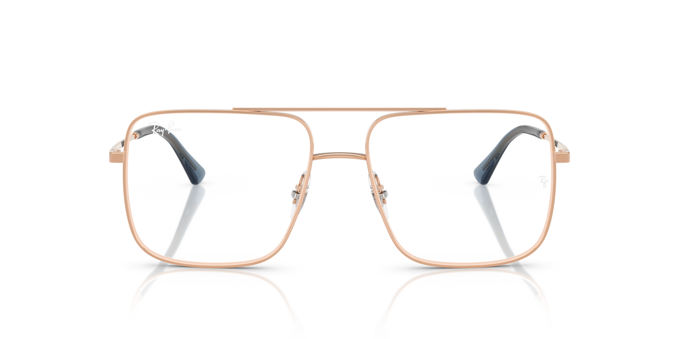 Ray-Ban Vista RX3758V Rose Gold 8056262417591
