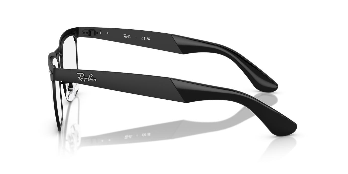 Ray-Ban Vista RX3875V Matte Black 8056262446652
