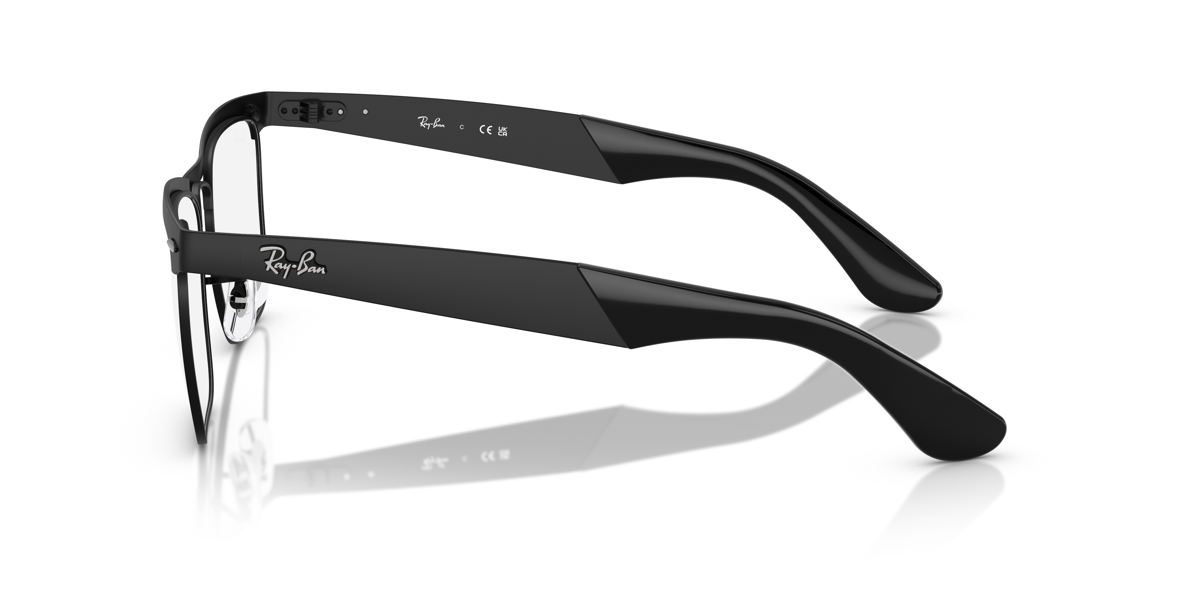 Ray-Ban Vista RX3875V Matte Black 8056262446652