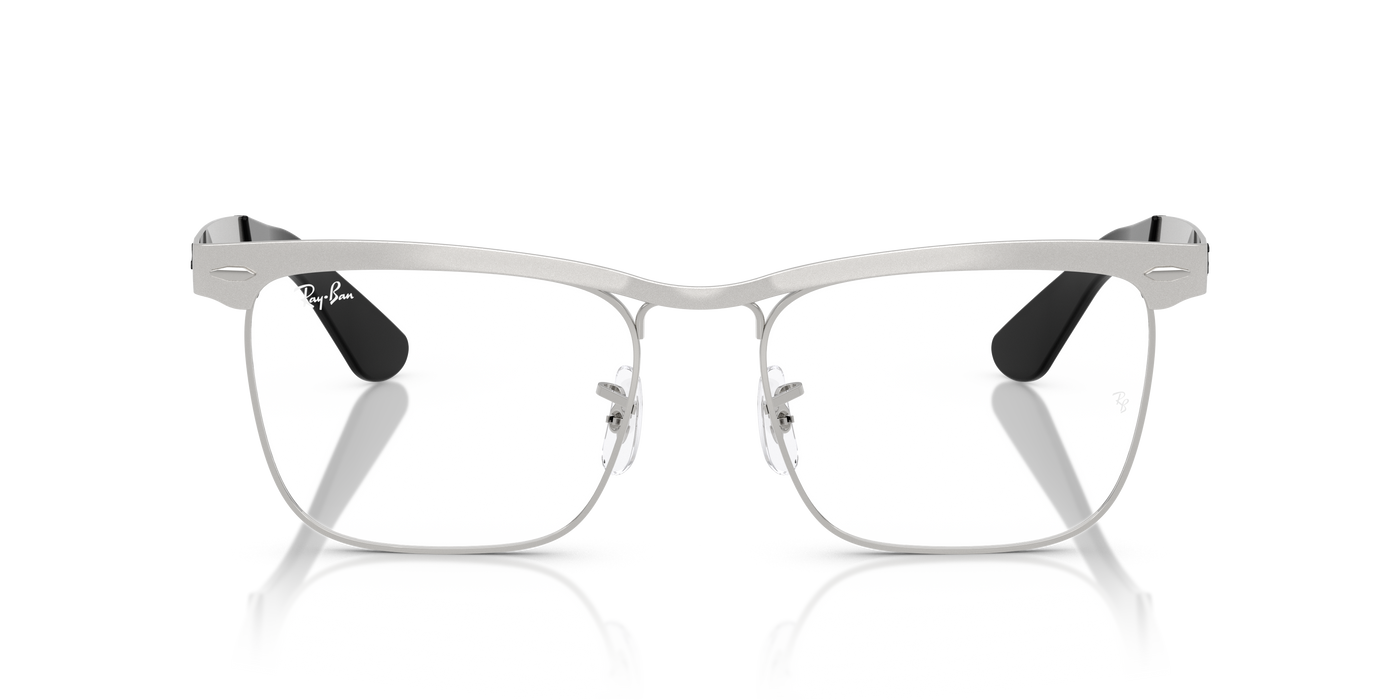 Ray-Ban Vista RX3875V Sandblasted Silver 8056262446669
